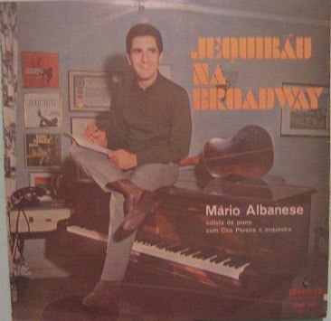 MÁRIO ALBANESE (CAPA DO LP)